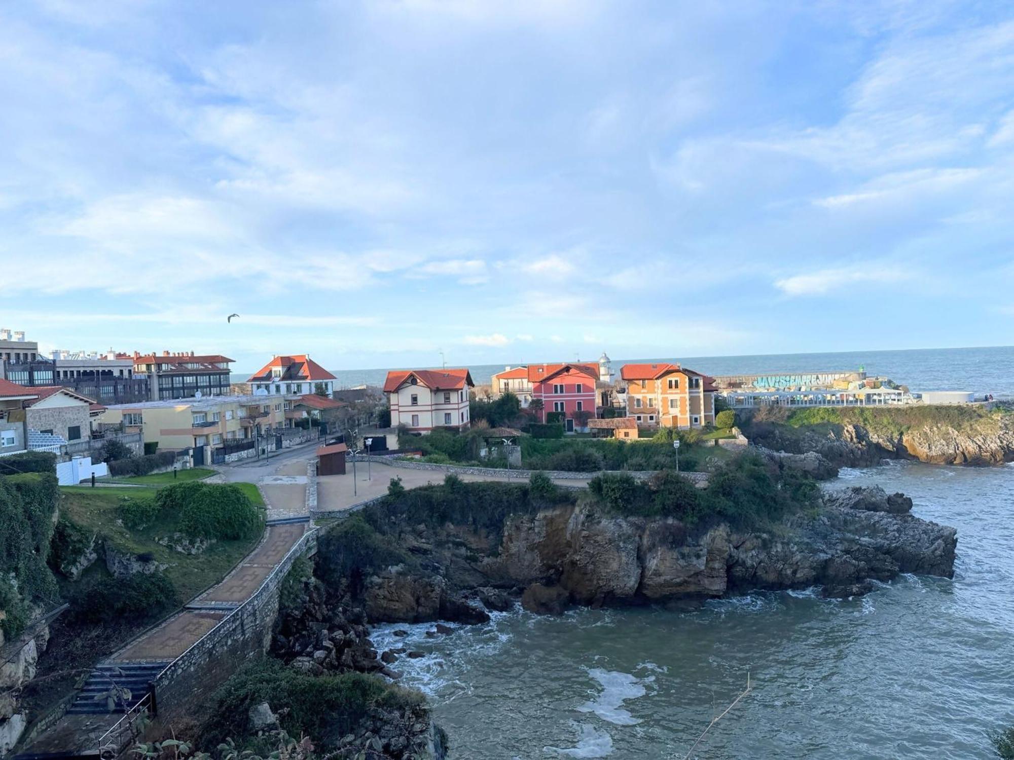 Apartamento Penaquinera En Llanes Exterior foto