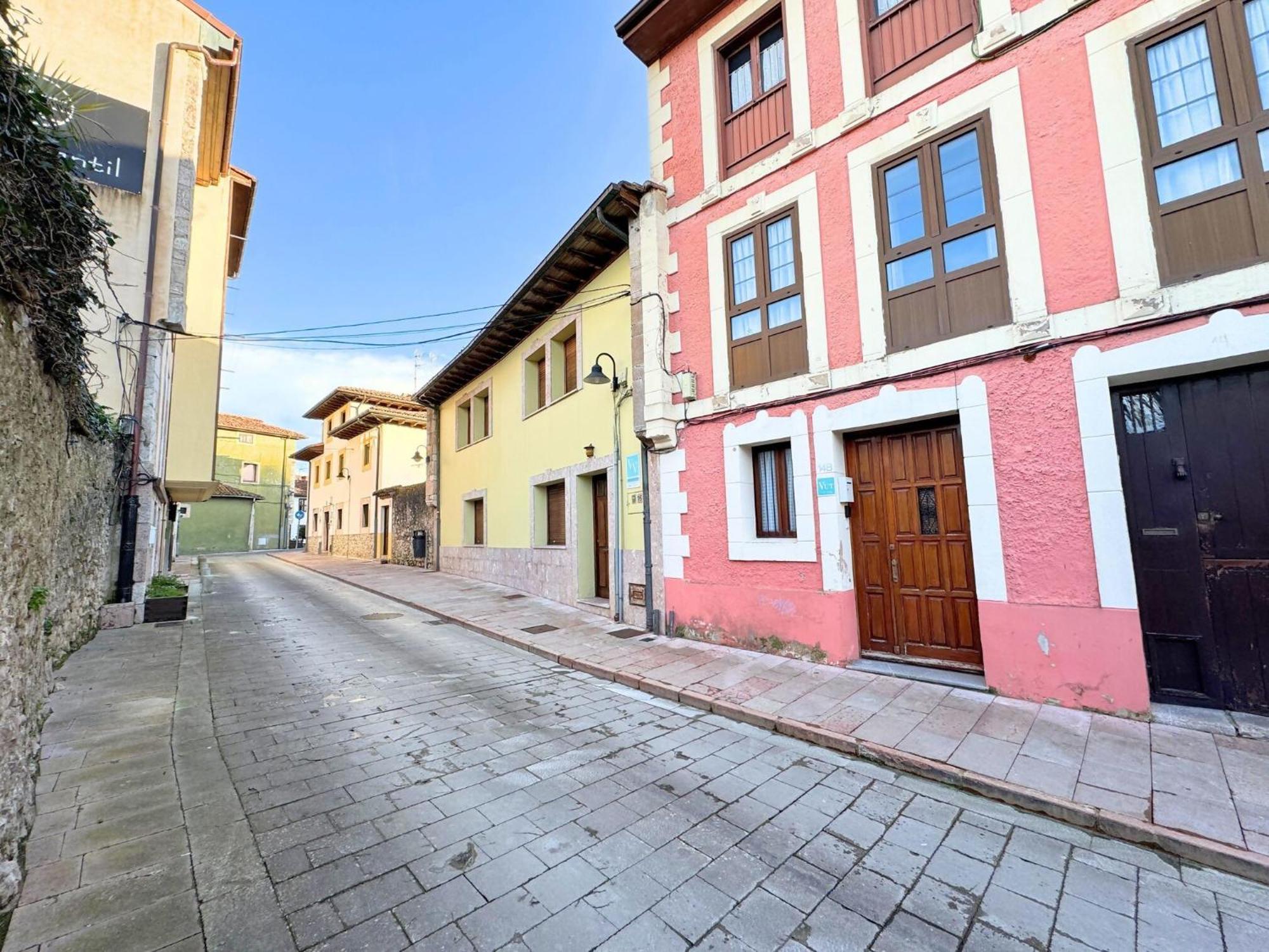 Apartamento Penaquinera En Llanes Exterior foto