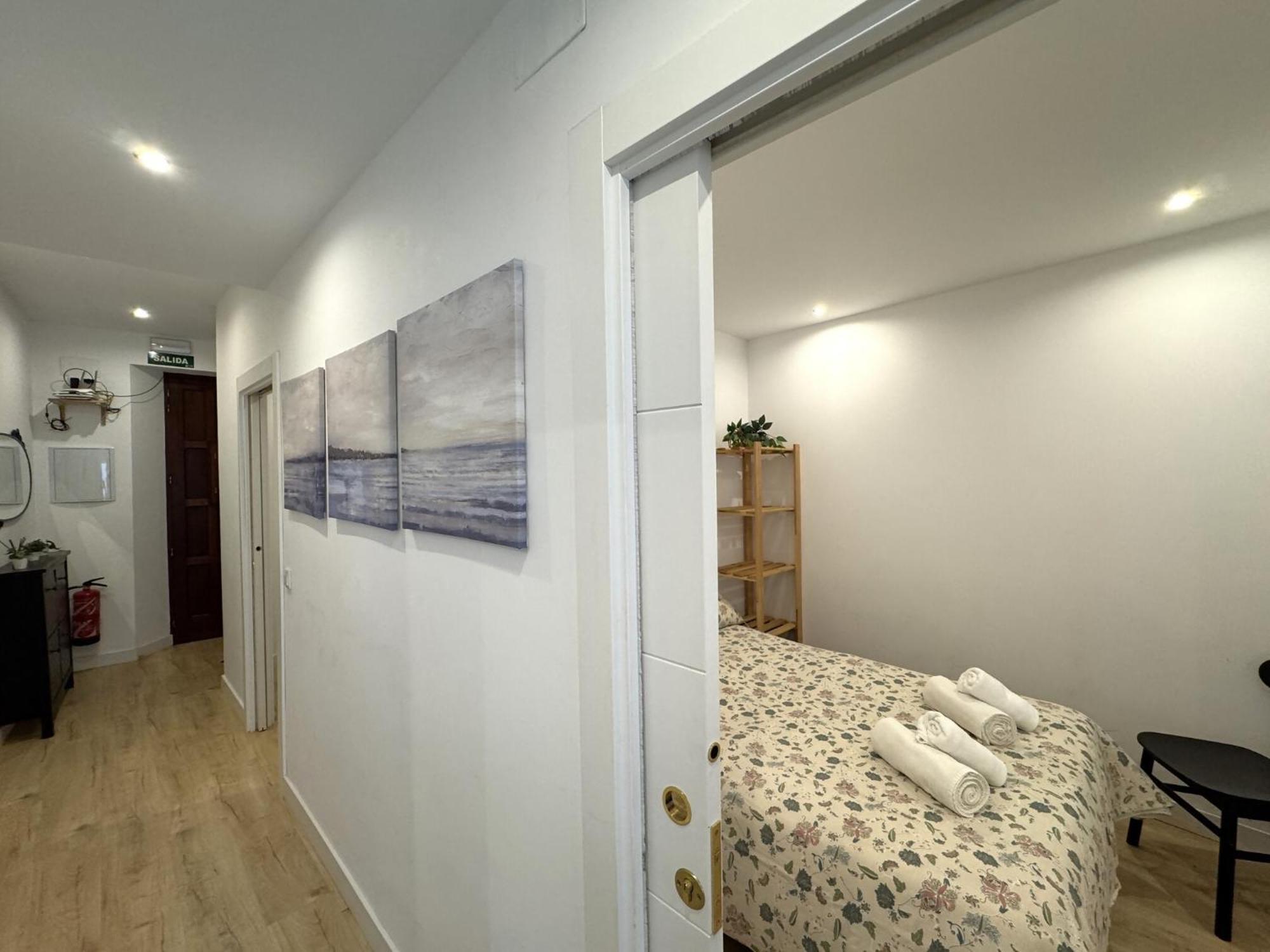 Apartamento Penaquinera En Llanes Exterior foto