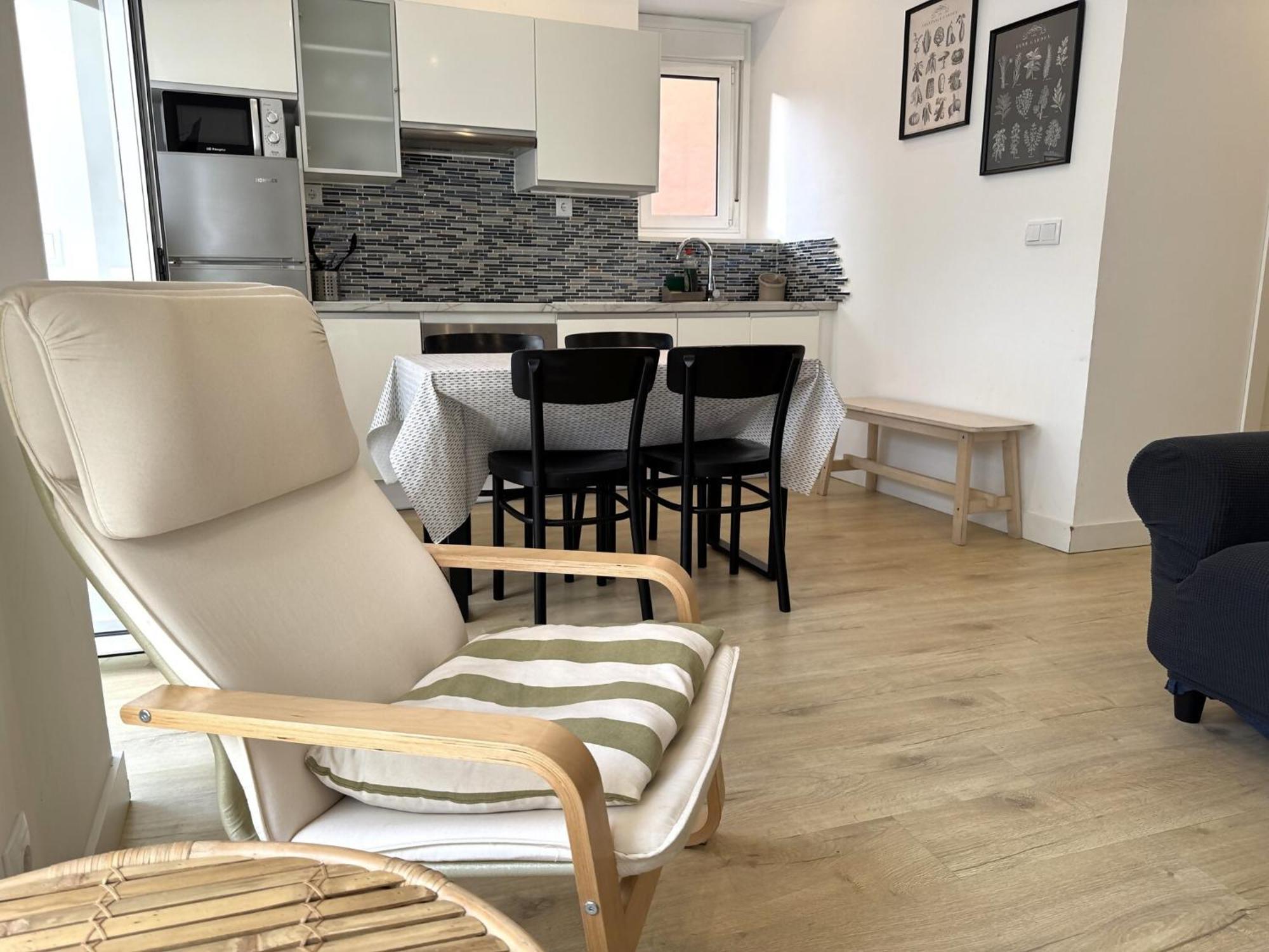 Apartamento Penaquinera En Llanes Exterior foto