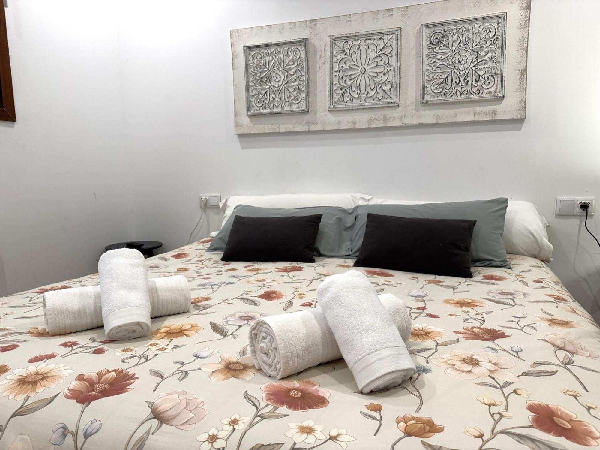 Apartamento Penaquinera En Llanes Exterior foto