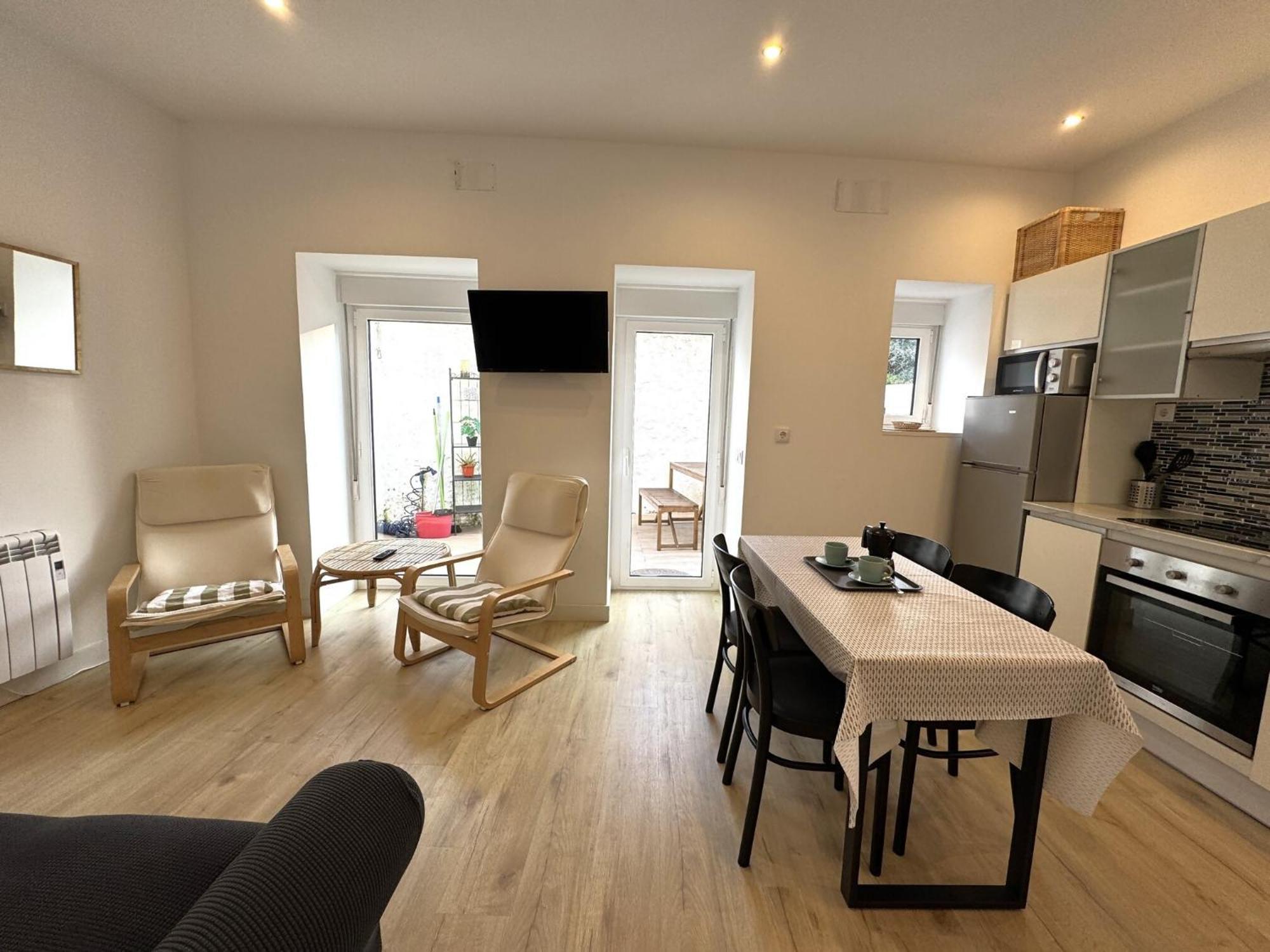 Apartamento Penaquinera En Llanes Exterior foto