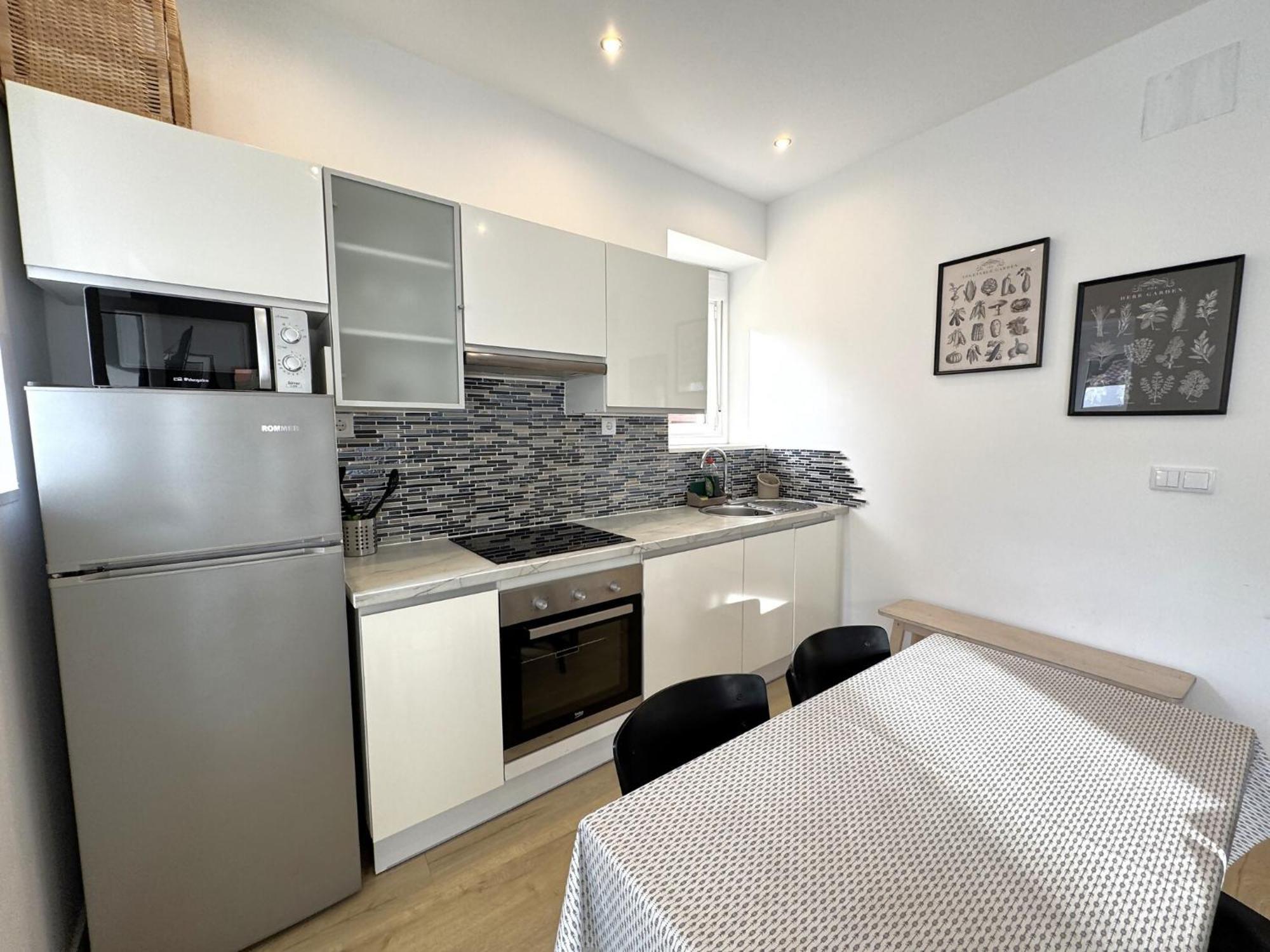 Apartamento Penaquinera En Llanes Exterior foto
