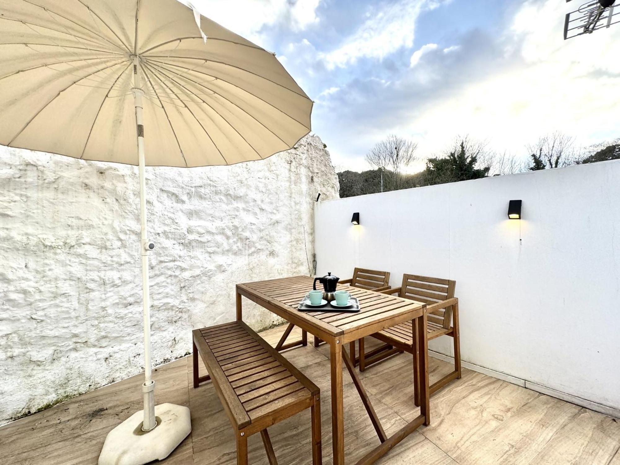 Apartamento Penaquinera En Llanes Exterior foto